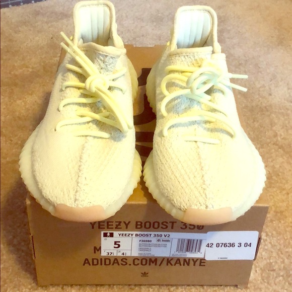 Adidas Yeezy Boost 350 V2 Butter Talla 10 Nuevo eBay